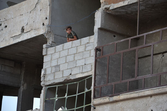 Syrien - © Foto: ICO
