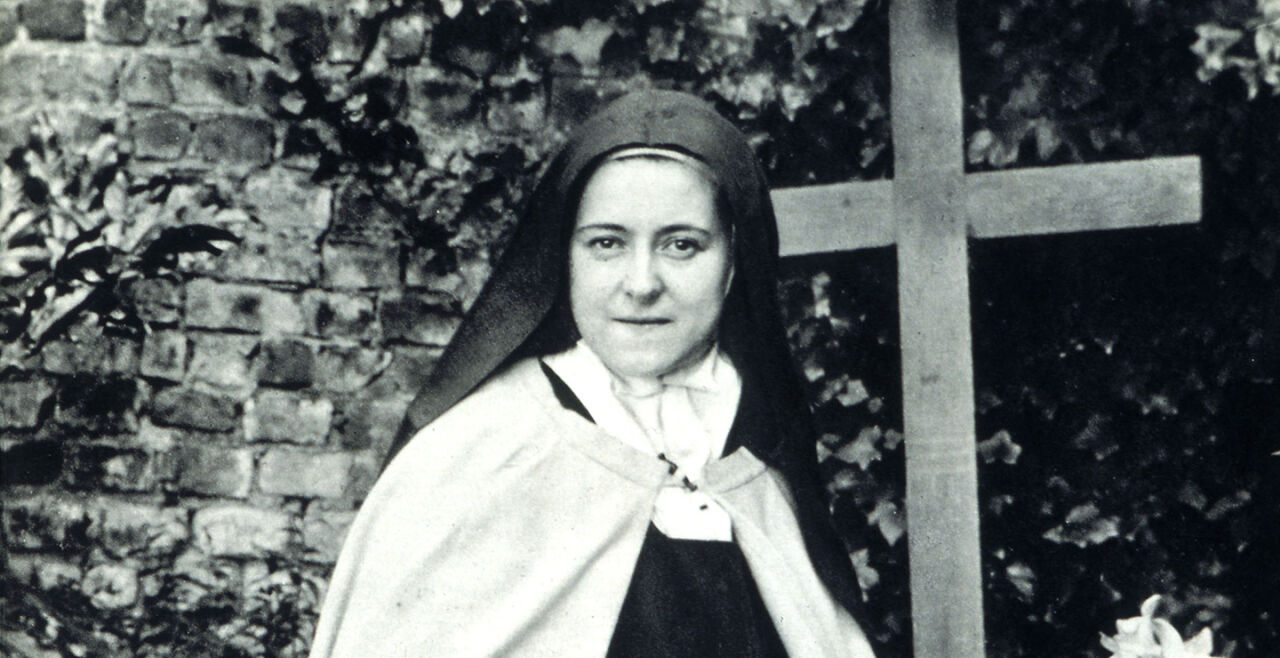 Thérèse von Lisieux - © Foto: Imago / Kharbine-Tapabor