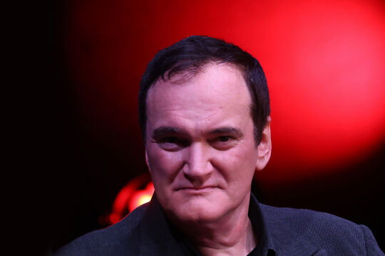 Tarantino - © Foto: Getty Images / Franco Origlia