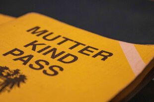 Mutter-Kind-Pass - © Foto: picturedesk.com / Daniel Scharinger