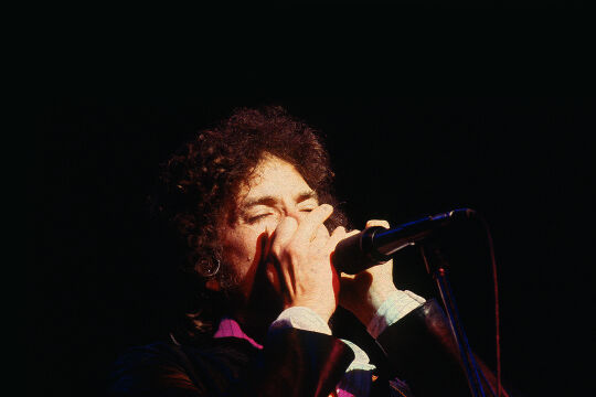 Bob Dylan - © Foto: Getty Images / Michael Ochs Archives / Larry Hulst