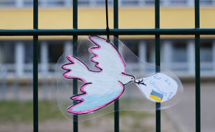 frieden - © Foto: imago / snapshot