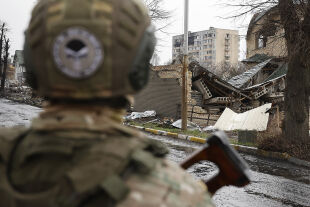 Krieg Ukraine - © Foto: APA/BUNDESKANZLERAMT/DRAGAN TATIC