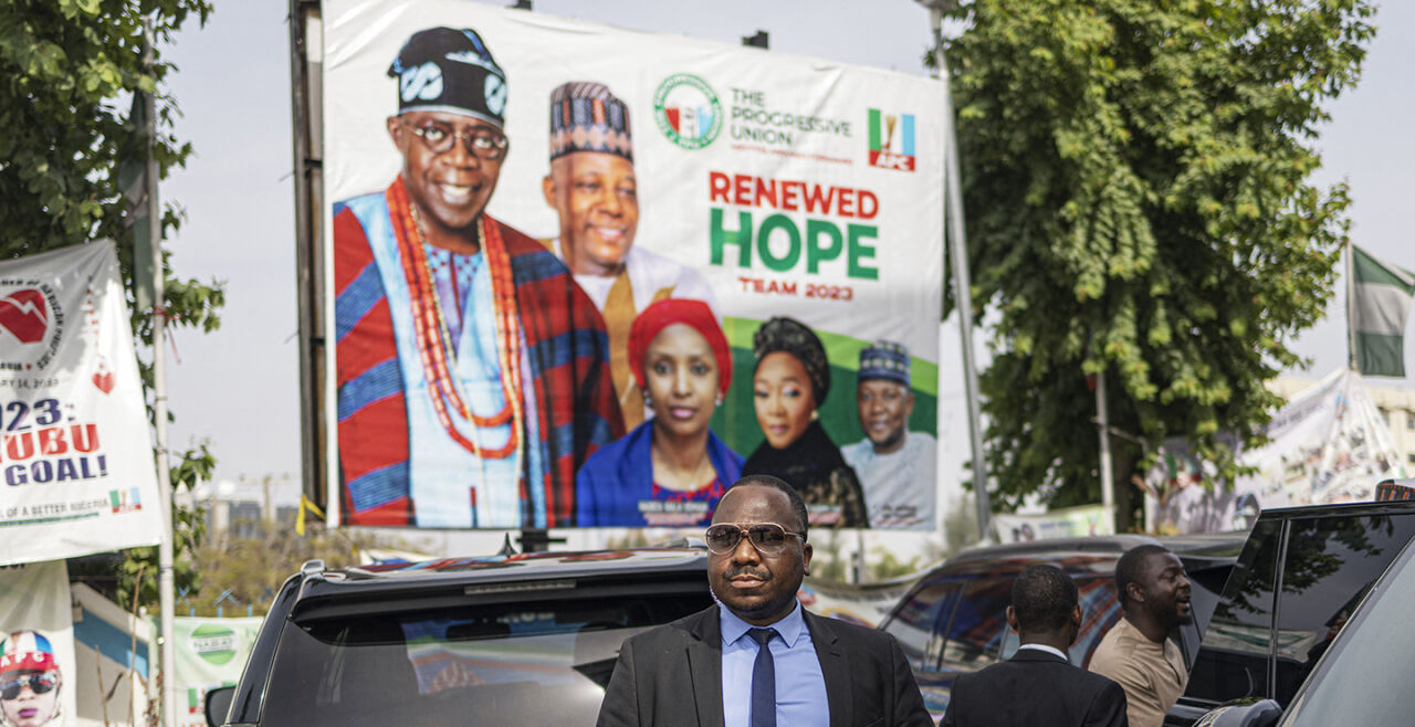 nigeria - © Foto: APA / AFP / Michele Spatari