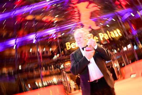 Berlinale - Siegerfoto - © Foto: APA / AFP / Tobias Schwarz