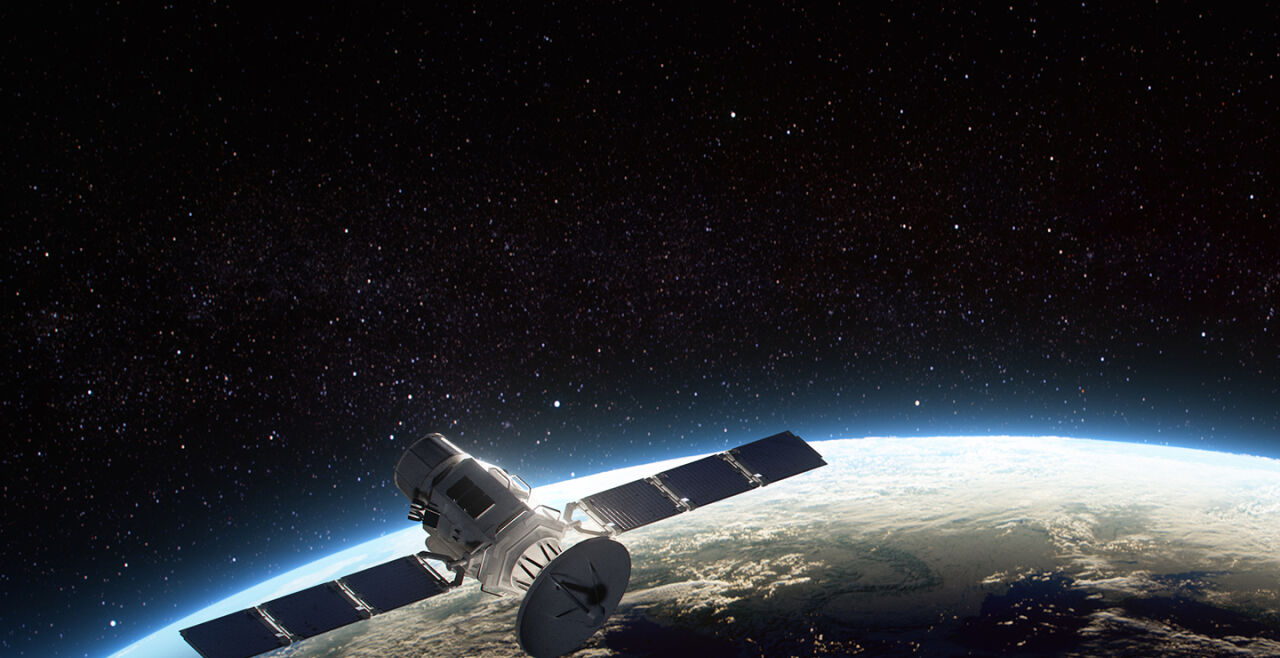 Satellit NASA - © Foto: iStock/imaginima