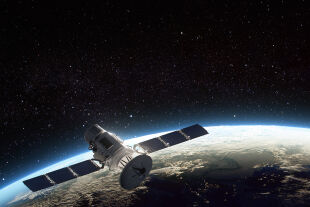 Satellit NASA - © Foto: iStock/imaginima