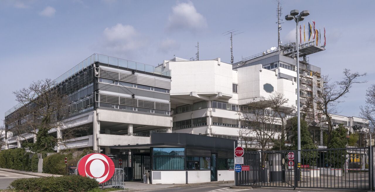 ORF-Zentrum_Küniglberg - © wikimedia / Thomas Ledl