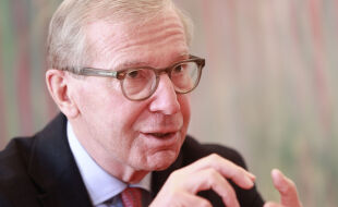 Wilfried Haslauer - © Fotos: Franz Neumayr
