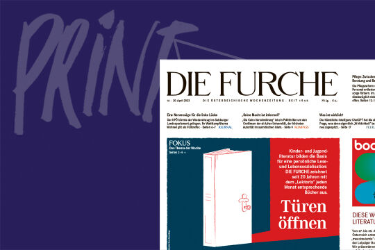Neue Furche - © Rainer Messerklinger