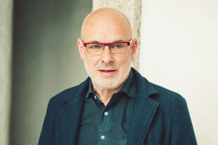 Brian Eno - © Foto: picturedesk.com / Zuma / Luca Carlino