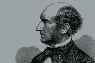 John Stuart Mill - © Bild: imago / Heritage Images