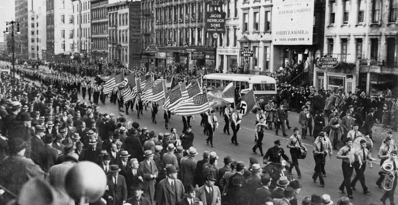 US German American bund - © Foto: Wikimedia