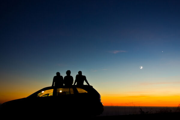 freundschaft - © Foto: iStock/antolikjan