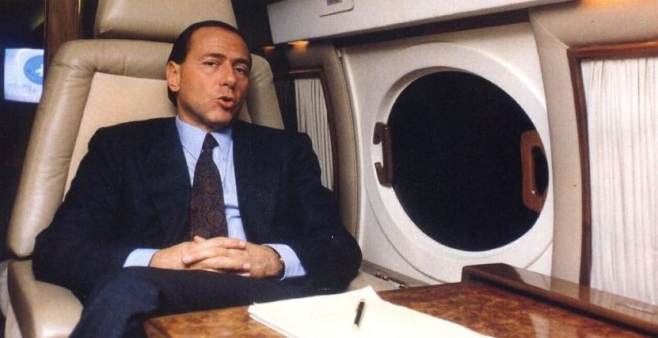 Berlusconi - © Foto: gemeinfrei