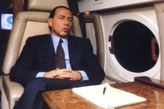 Berlusconi - © Foto: gemeinfrei
