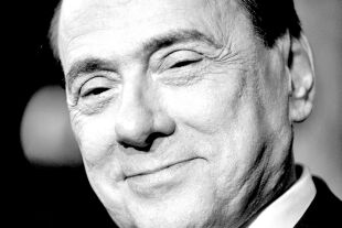 Berlusconi - © Foto: APA/AFP/ Tiziana FAB