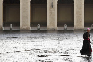S10_Gaenswein - © APA/ AFP/ Pool/ Alessandra Tarantino