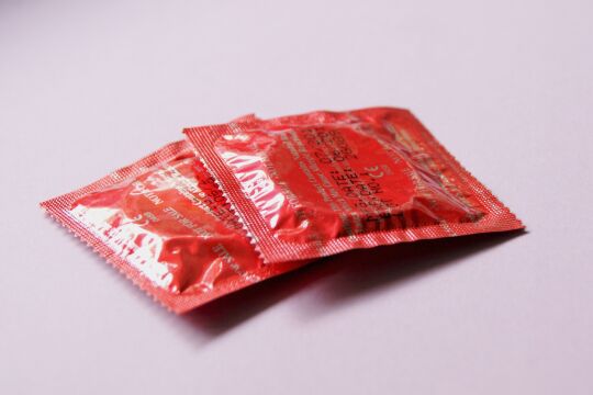 Red Condoms_Aufklärung - © Pixabay/Anqua