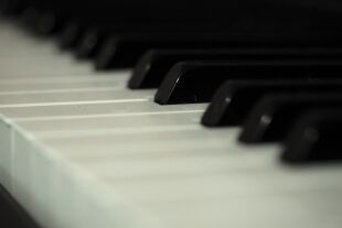 piano - © Foto: Pixabay