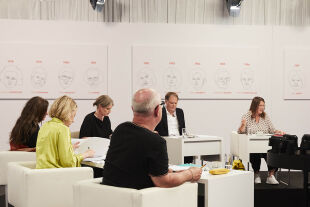 Bachmannpreis - © Foto: ORF/ Puch Johannes