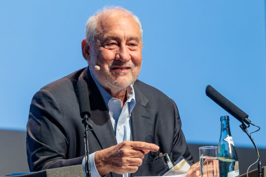 Stiglitz - © Foto:  APA/ EXPA/ Johann Groder