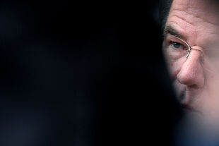 Mark Rutte - © Foto: APA/AFP/John Thys