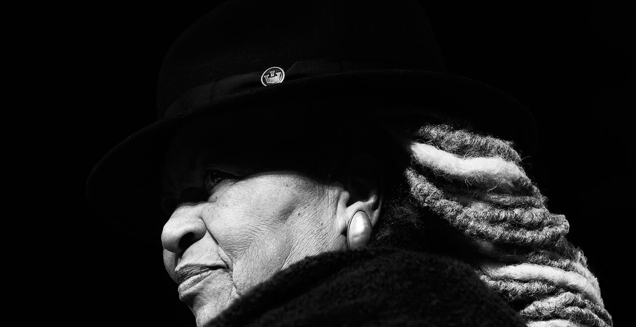 Toni Morrison - © Foto: imago / zuma Wire