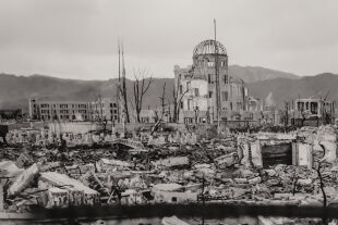 Hiroshima - © Foto: picturedesk.com/ imagebroker / Moritz Wolf 