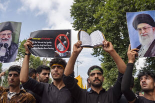 Koran Verbrennung Proteste Muslime - © Foto: imago / zuma Wire