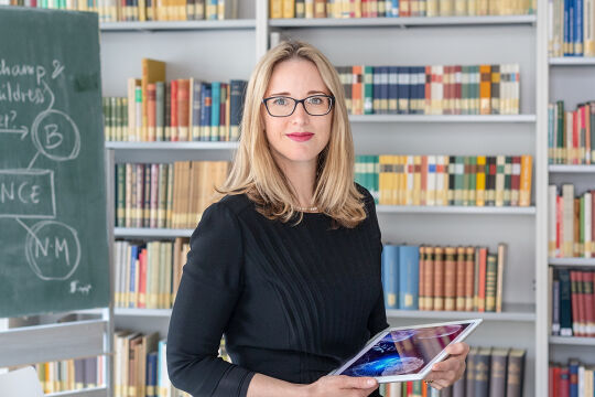 Alena Buyx - © Foto: Andreas Heddergott / TUM