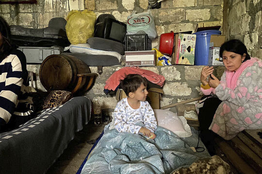 Bergkarabach - © Foto: picturedesk.com / AP / Siranush Sargsyan