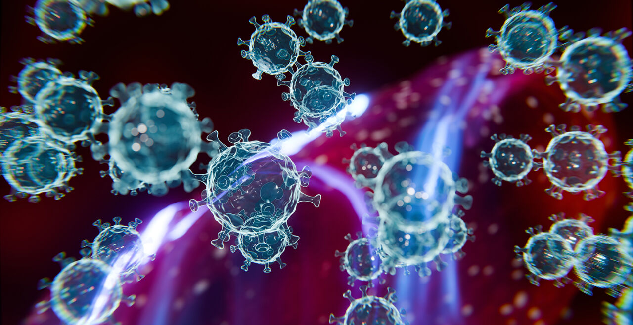 Corona Virus Varianten - © Foto: iStock/atdigit