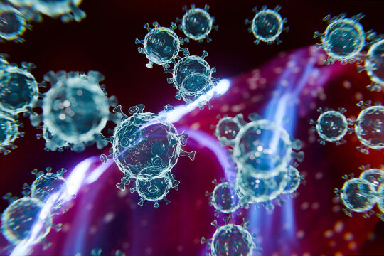 Corona Virus Varianten - © Foto: iStock/atdigit