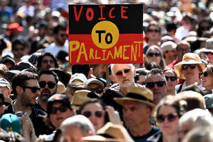 TheVoiceAustralien - © Foto: APA / AFP / William West