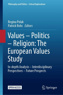 Values – Politics – Religion Cover - © Springer