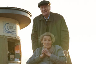 In voller Blüte - Bernie (Michael Caine) und Rene Jordan (Glenda Jackson) sind gemeinsam alt geworden. - © Constantin