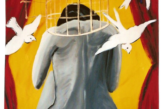 Trauma Missbrauch Einsamkeit - © Karin Birner