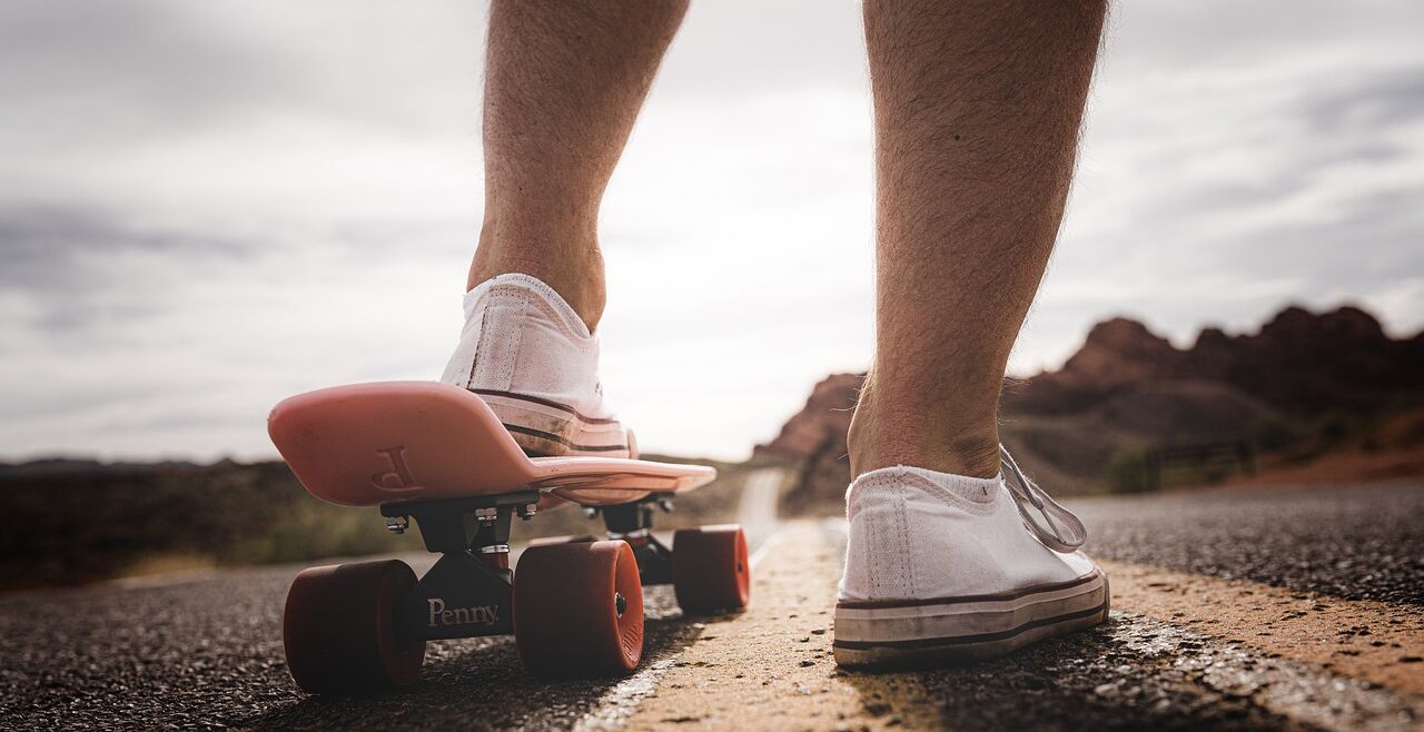 Skateboard - © Foto: Pixabay