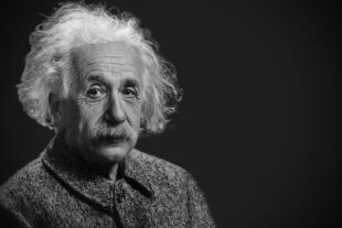 Einstein - © Foto: Pixabay