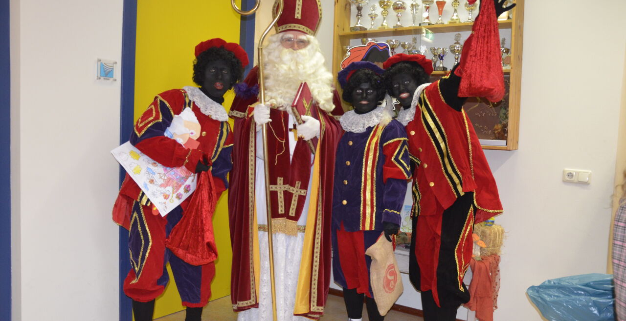 Sinterklaas, Zwarte Piet - © Foto: Alias 0591 from the Netherlands via Wikimedia Commons