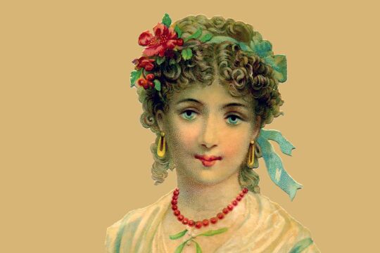 Frau - © Foto: Pixabay