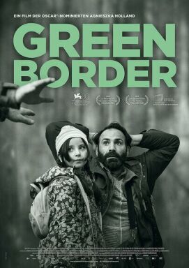 Green Border - © Panda Film.