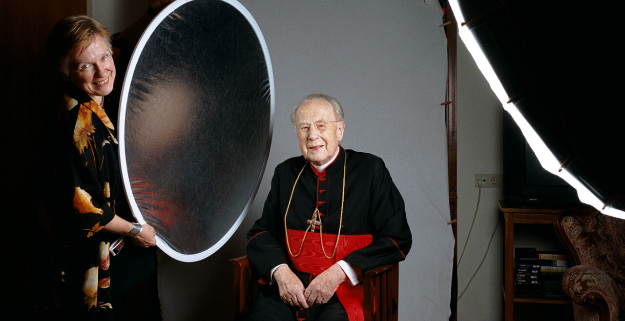 Kardinal Koenig.jpg - © Foto: Kathbild.at