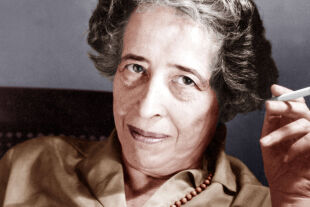 Hannah Arendt - © Foto: IMAGO / Bridgeman Images