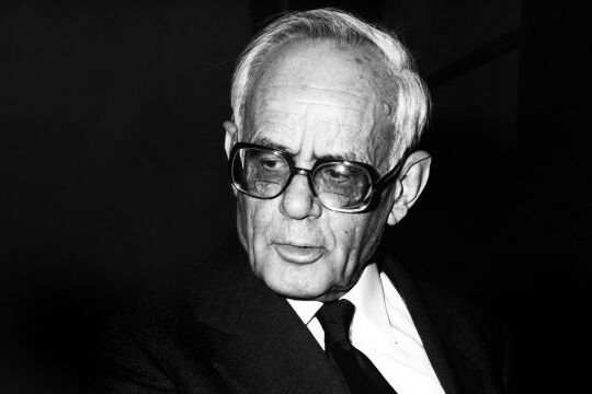 Rahner - © SZ-Photo / picturedesk.com 