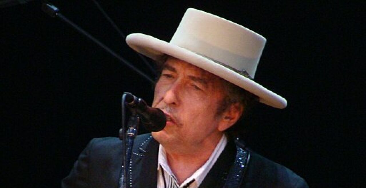 Bob Dylan - © Wikipedia