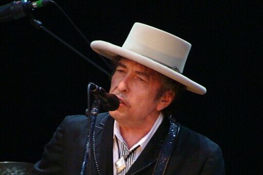 Bob Dylan - © Wikipedia
