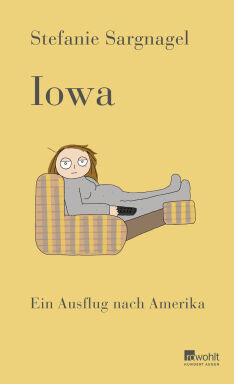 Iowa Cover - © Cover: Rowohlt