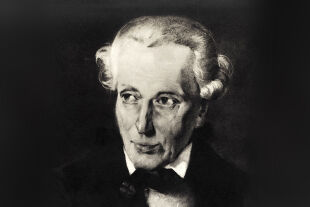 Immanuel Kant - © Foto: Getty Images / Culture Club